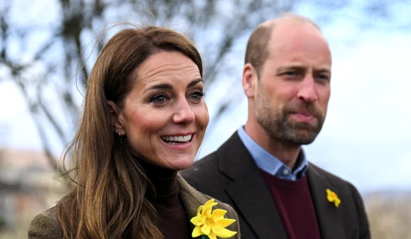 Kate și William la Pontypridd, Profimedia (1) jpg