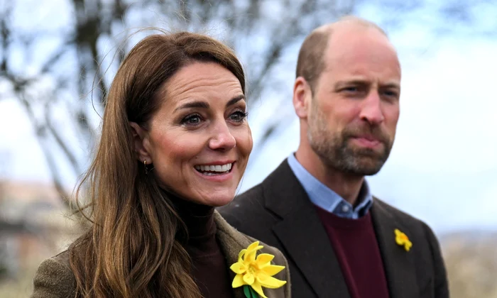 Kate și William la Pontypridd, Profimedia (1) jpg