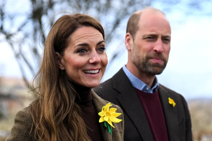 Kate și William la Pontypridd, Profimedia (1) jpg