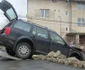 accident sibiu masina in curte4