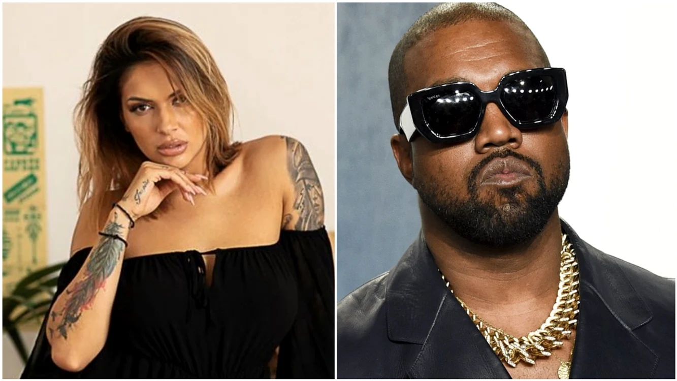 Românca lui Kanye West face dezvăluiri de senzație