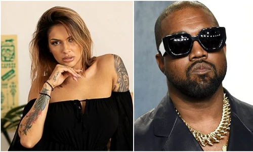 Românca lui Kanye West face dezvăluiri de senzație