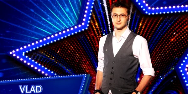 Vlad Grigorescu FOTO Facebook „Românii au talent”