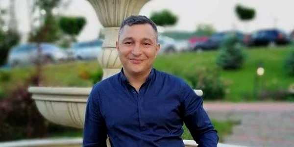 pompierul vasile gorgan a salvat viata unui om foto facebook
