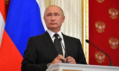 Reacția lui Vladimir Putin după ce sirienii au doborât un avion militar rus jpeg