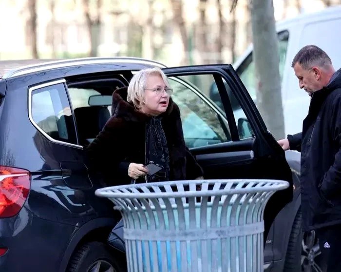 Nepoata Rodicăi Stănoiu FOTO: Viva