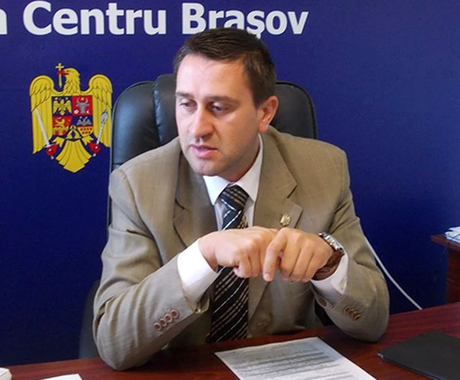 Sorin Susanu a amendat Tetkron SRL cu 10.000 de lei FOTO newsbv.ro