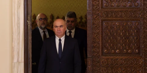Declarație de presă susținută la Palatul Cotroceni pentru anuntarea premierului nominalizat de presedintele tarii, Klaus Iohannis  Foto Inquam Photos  Octav Ganea (9) jpg