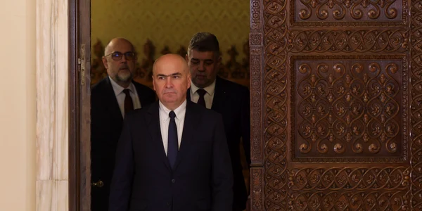 Declarație de presă susținută la Palatul Cotroceni pentru anuntarea premierului nominalizat de presedintele tarii, Klaus Iohannis  Foto Inquam Photos  Octav Ganea (9) jpg