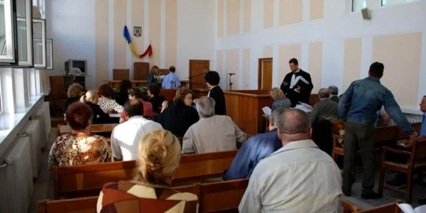 Foto Arhiva/Sală de judecată 