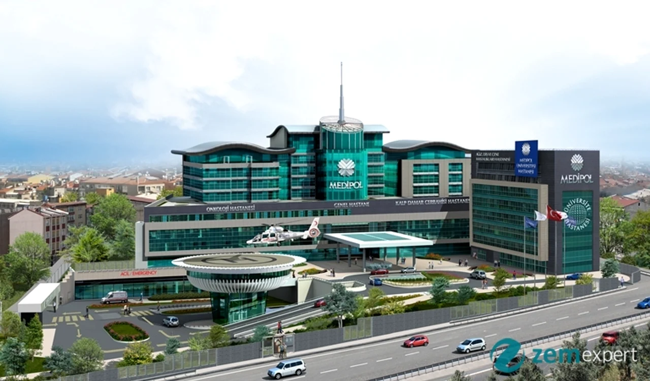 Clinica Medipol din Istanbul
