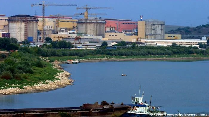 Centrala nucleară de la Cernavodă
