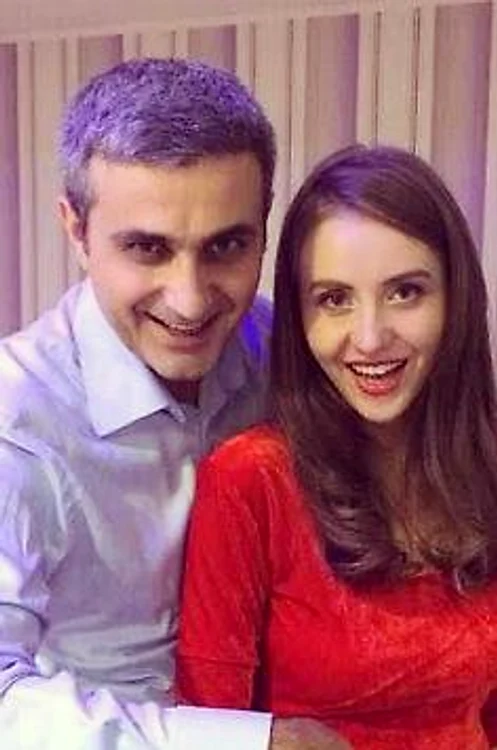 robert turcescu tatic doua oara sotia jpeg