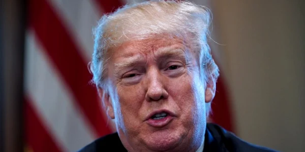 Donald Trump FOTO AFP 