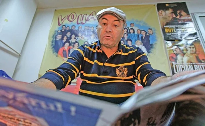 Adrian Fetecău a fost izolat la țară, la mama safoto: Arhivă
