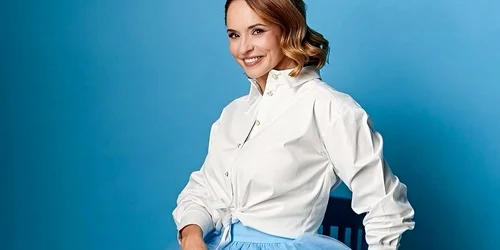 Andreea Marin va avea evenimente la Seattle, Chicago, Montreal, iar apoi din nou la Londra, Paris și Chișinău