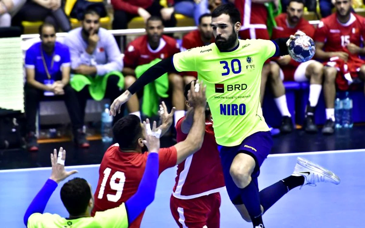 Nationala Romaniei de handbal va avea un nou antrenorFOTO: Sportpictures.eu