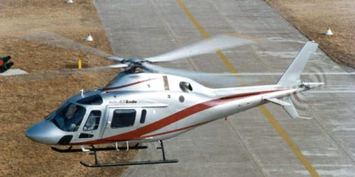 elicopter Agusta Koala AW119