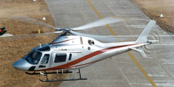 elicopter Agusta Koala AW119