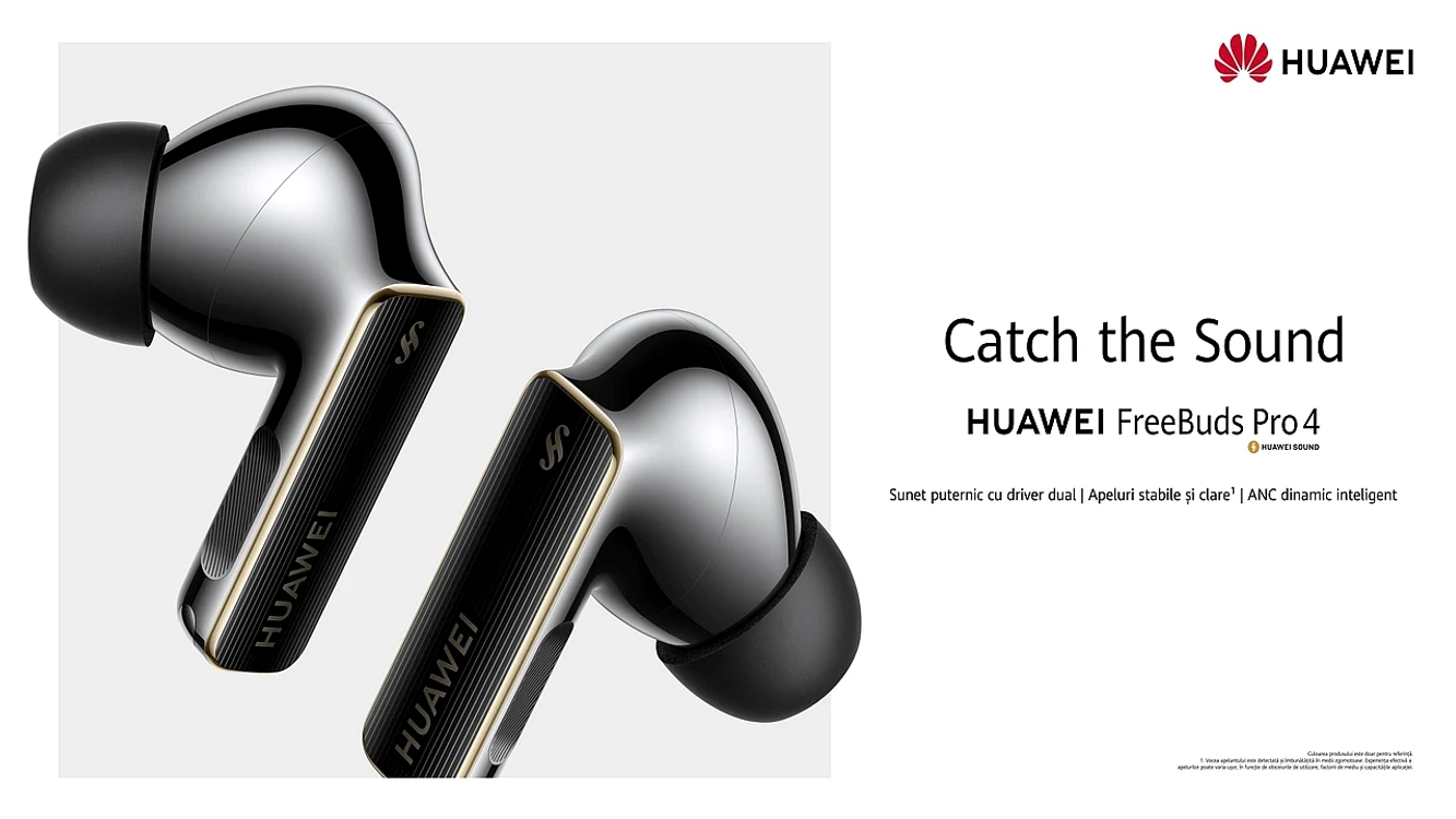 Oferta HUAWEI FreeBuds Pro 4 jpg