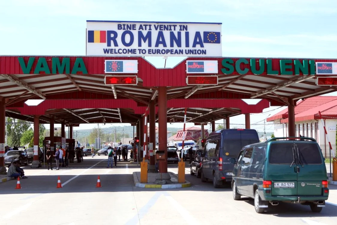 Mai mulți vameși sunt acuzați de luare de mită FOTO MEDIAFAX / Arhivă 