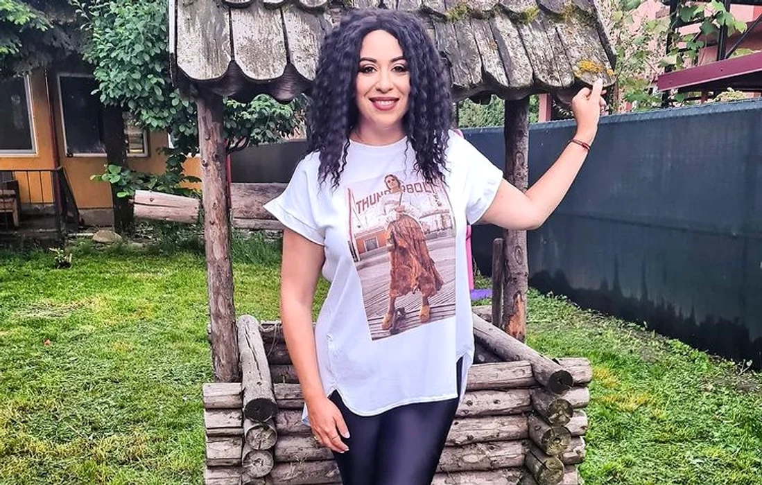 Oana Roman la atacat pe ÎPS Teodosie de la Constanța Sursa: Instagram 