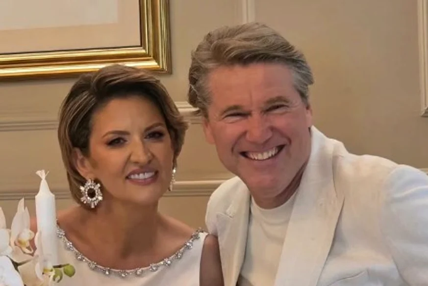 Florin Răducioiu și Andreea Albăstroiu s-au căsătorit
