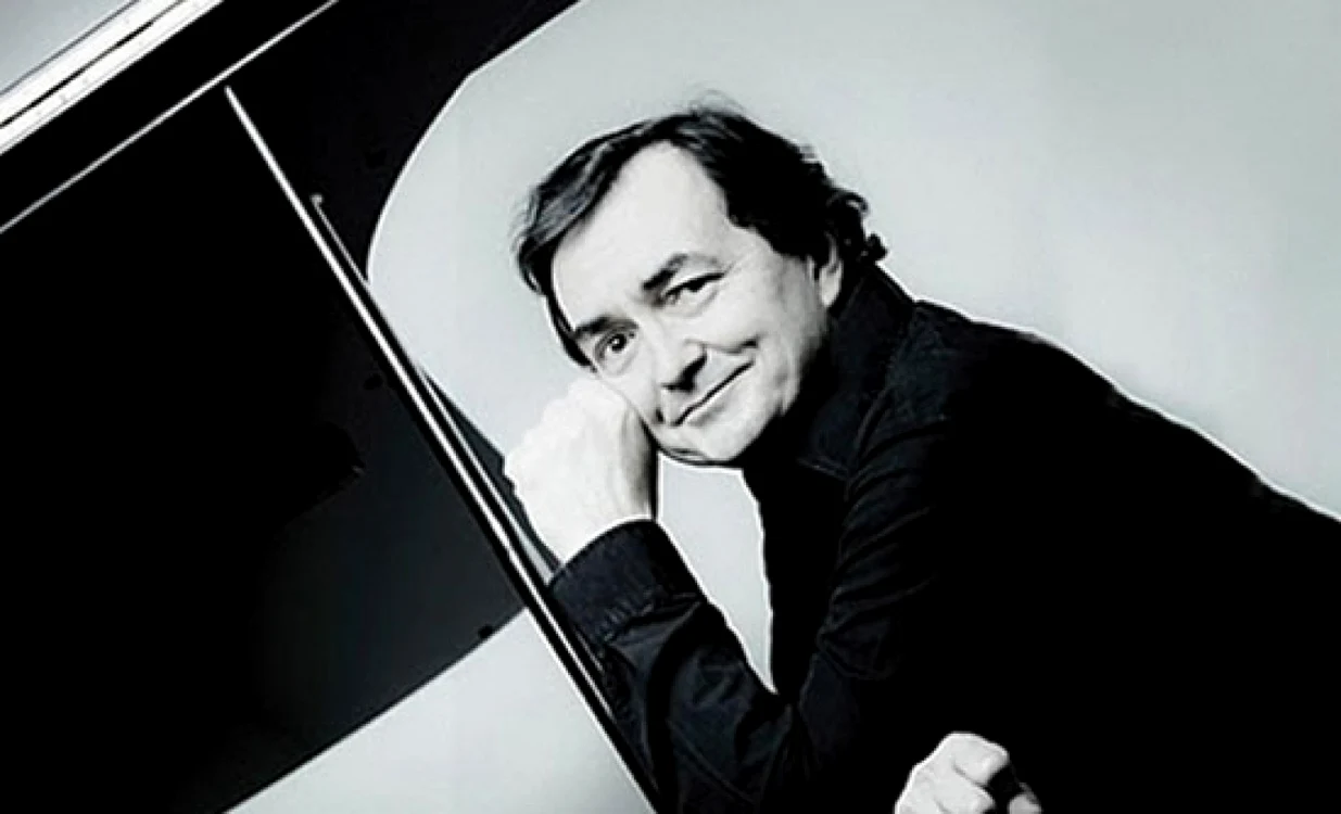 Pierre Laurent Aimard