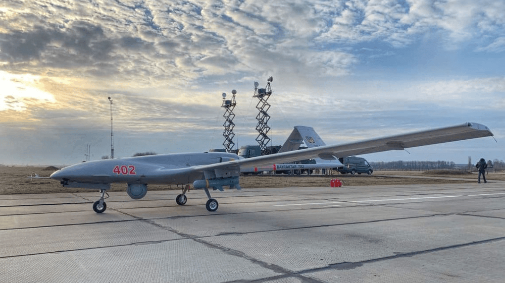 Armata Română cumpără 18 celebre drone de luptă de fabricație turcească Bayraktar TB2