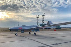 Rusia, nemulţumită că Turcia le vinde ucrainenilor drone Bayraktar TB 2 / VIDEO jpeg