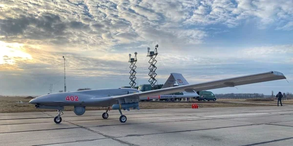 Rusia, nemulţumită că Turcia le vinde ucrainenilor drone Bayraktar TB 2 / VIDEO jpeg