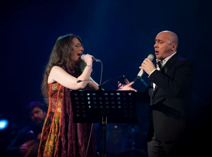 
    Marcel Pavel si Dulce pontes  