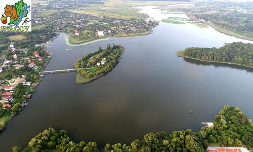 Snagov   Lac   Rezervația + Aria Naturală Protejată + Delta Snagovului 1 jpg