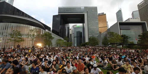 protest hong kong Reuters