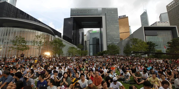 protest hong kong Reuters