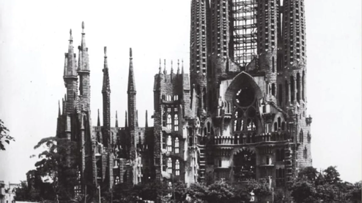 5 lucruri despre    La Sagrada Familia jpeg