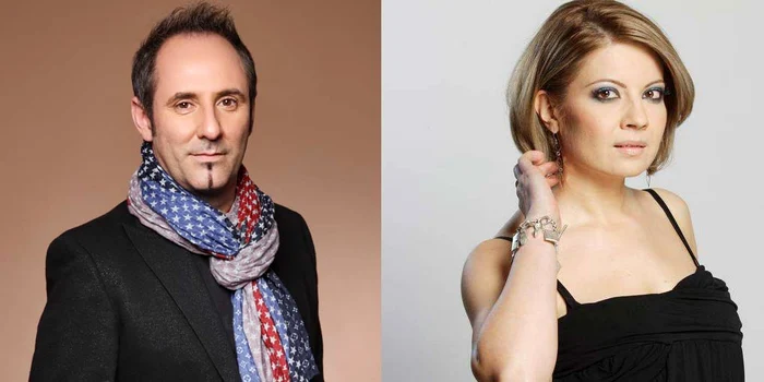 Catinca Roman şi hair-stylist-ul Laurent Tourette au analizat nunţile vedetelor