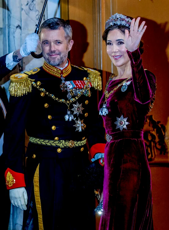 Prințul Frederik și Prințesa Mary ai Danemarcei, Profimedia (5) jpg