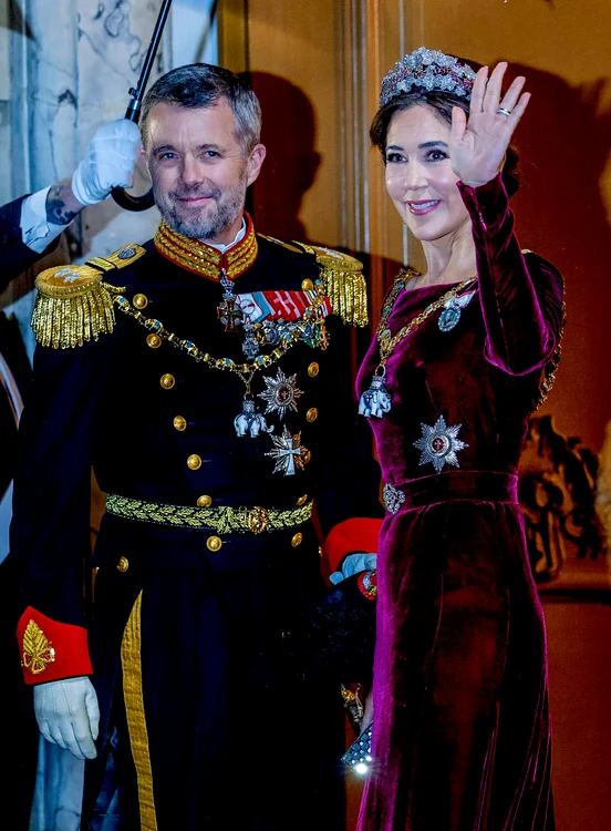 Prințul Frederik și Prințesa Mary ai Danemarcei, Profimedia (5) jpg