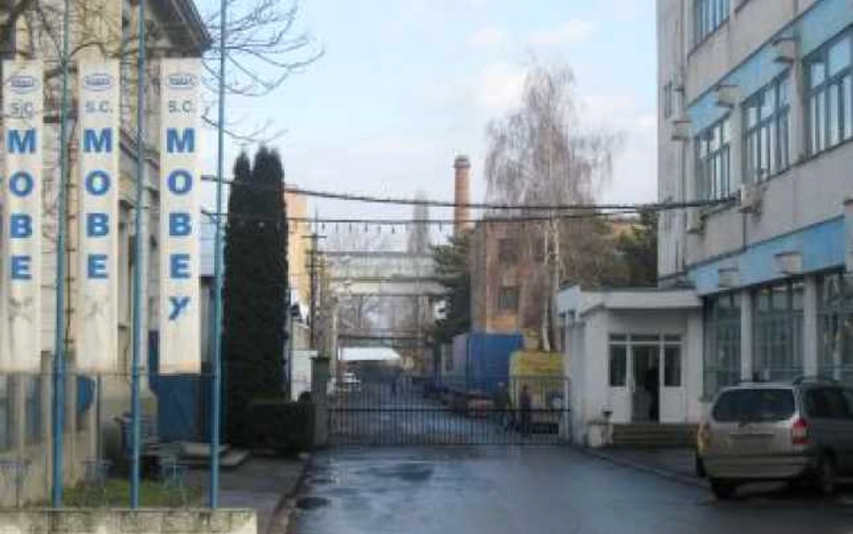 Târgu Mureş: Criză - Noi disponibilizări la Mobex SA
