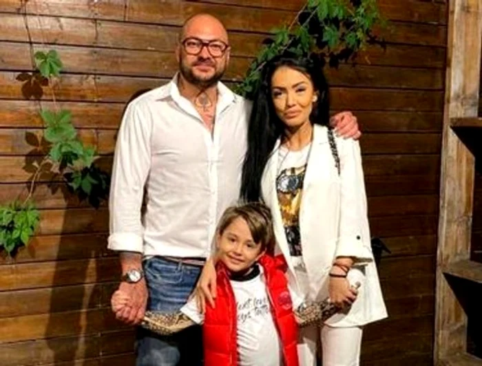 
    Andreea Mantea și Cristi Mitrea s-au despărțit acum 6 ani  