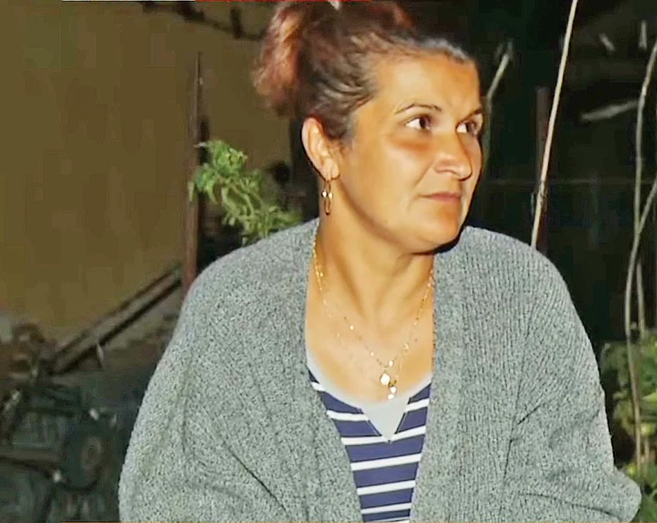 Georgeta  Melencu,  frământată  de întrebări 