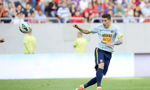 Florin Costea a fost o dezamăgire la Steaua jpeg