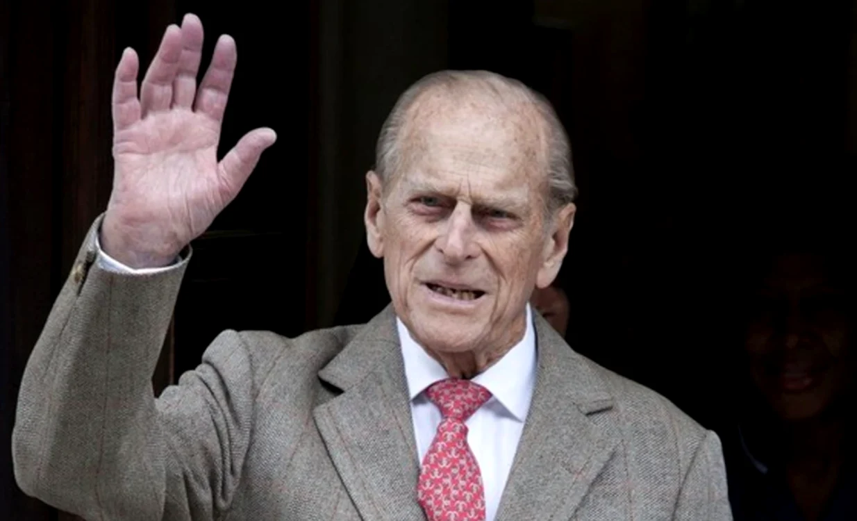 Prinţul Philip. Foto: Profimedia