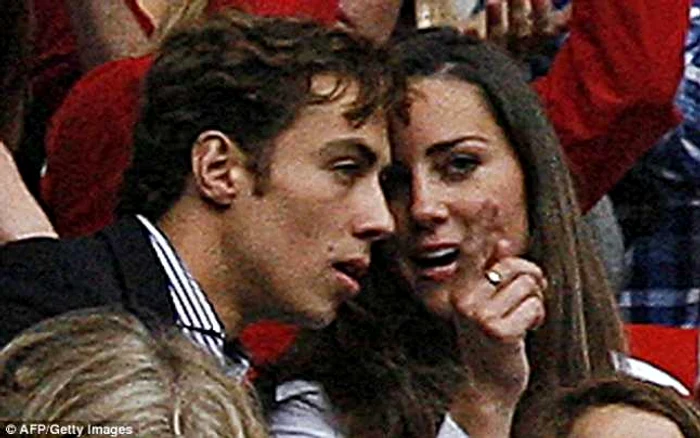 kate middleton getty images