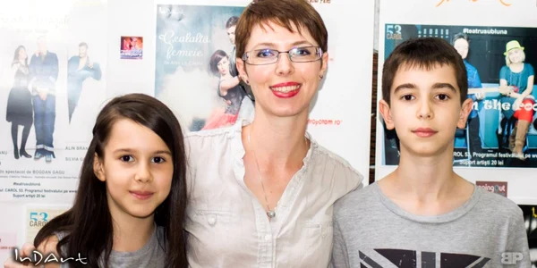 Homeschooling Irene - Oana Cernat