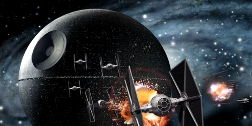 death star