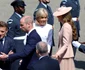 Brigitte Macron și Kate Middleton 