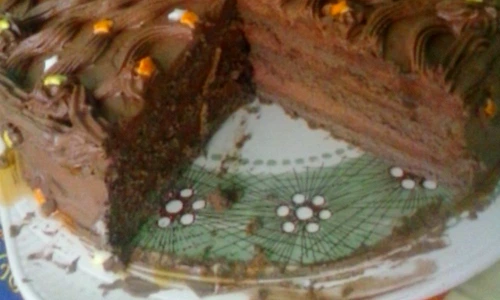 tort ciocolata bomboane jpeg