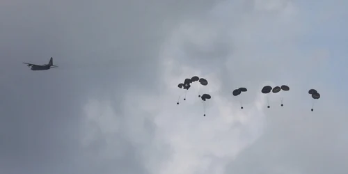 Ajutoare Marea Britanie in Gaza FOTO: Profimedia jpg